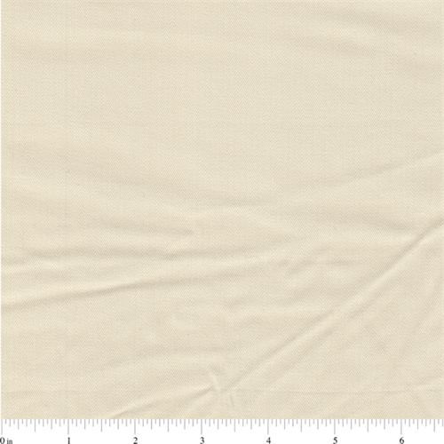Ivory Sueded Silk
