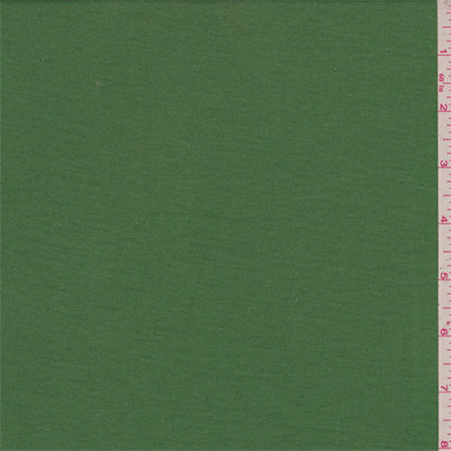 Grass Green Jersey Knit 33421 Fashion Fabrics