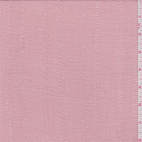 Salmon Pink Gauze