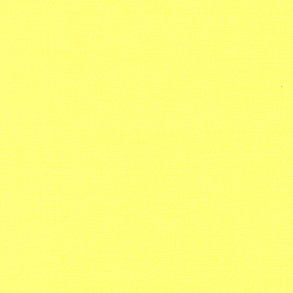 Yellow Broadcloth BC0007