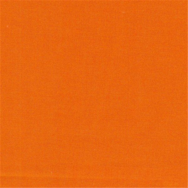 Orange Broadcloth BC0029