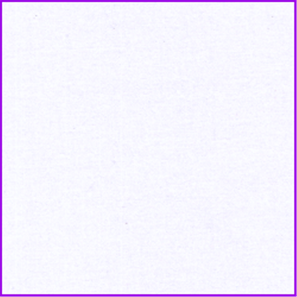 White Broadcloth Bolt BC0801