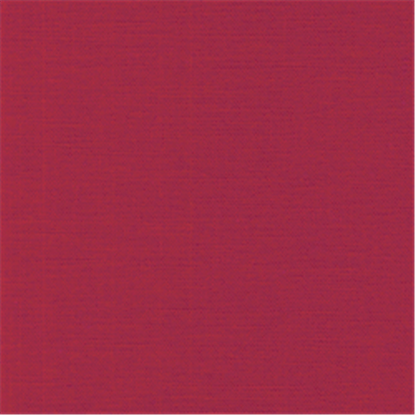 Red Broadcloth Bolt BC0804