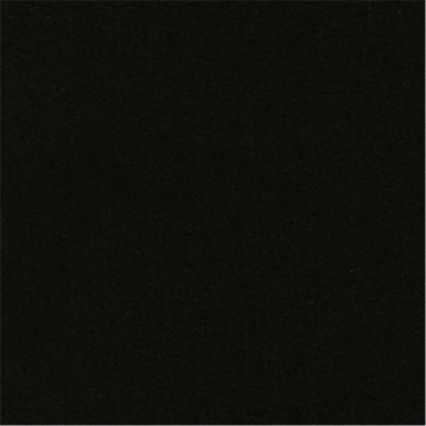 Black Broadcloth Bolt BC0809