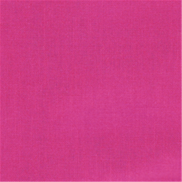 Fuschia Broadcloth Bolt BC0819