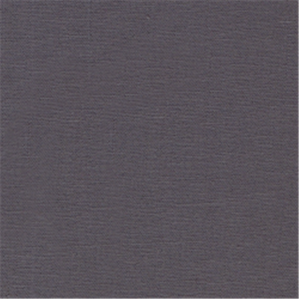 Charcoal Broadcloth Bolt BC0854