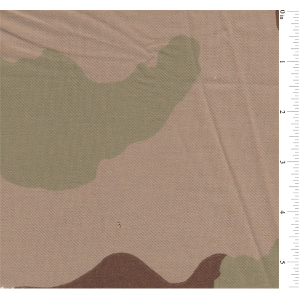 Desert Storm Camo Twill Bolt BF0349