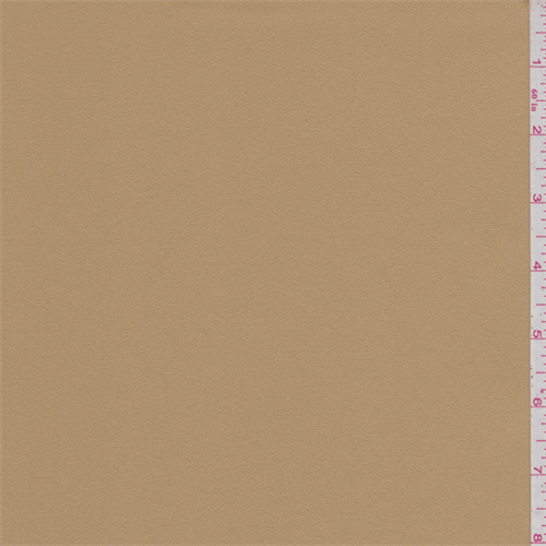 Butterscotch Gold Satin