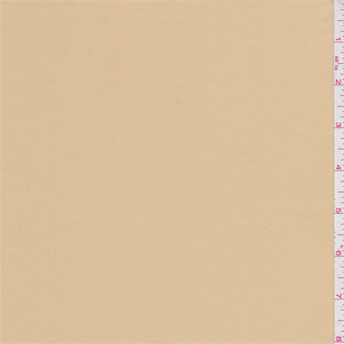 Dark Beige Satin