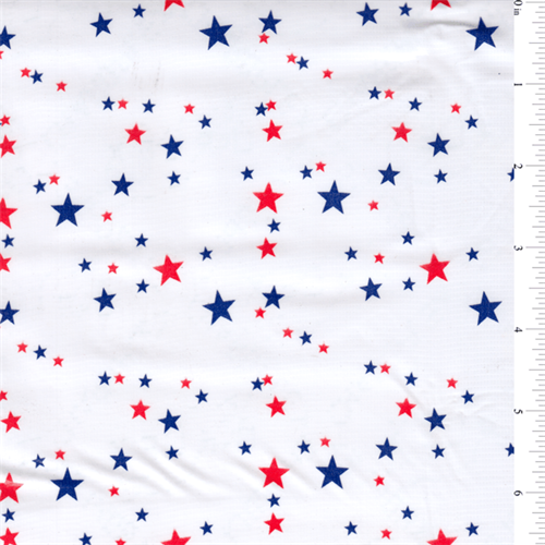 Stars Oilcloth Roll
