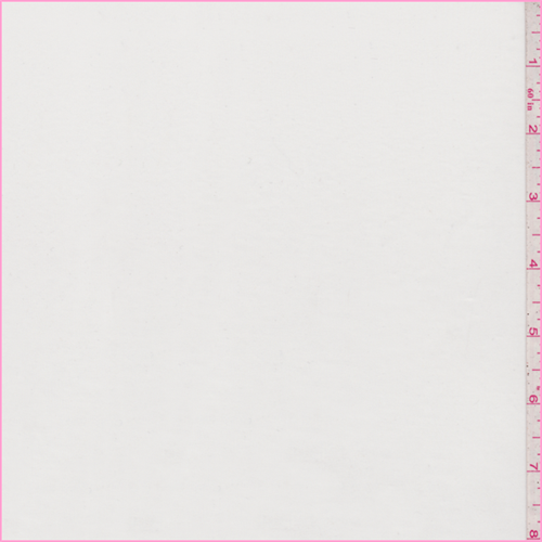 ITY Egg Shell White Jersey Knit