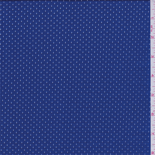 Sapphire Blue Athletic Mesh, Fabric Sold By The Yard eBay