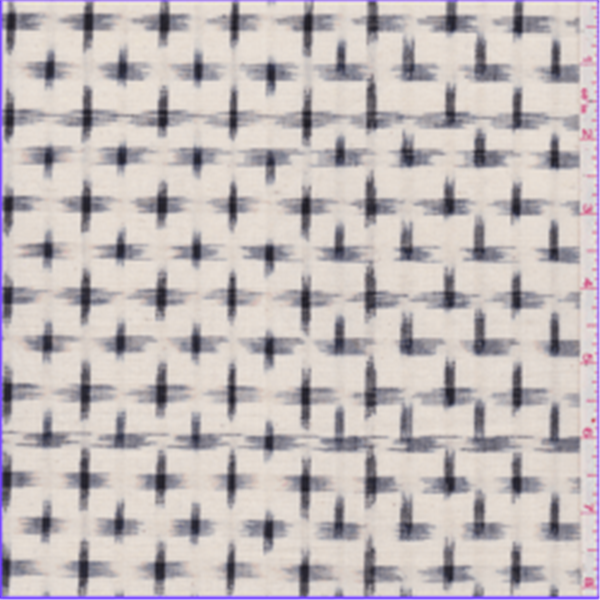 Dakota DAK-25 Ivory Batik Bolt DAK25