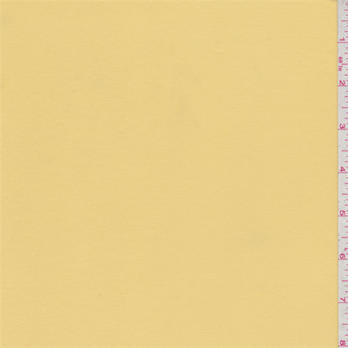 Apricot Jersey Knit