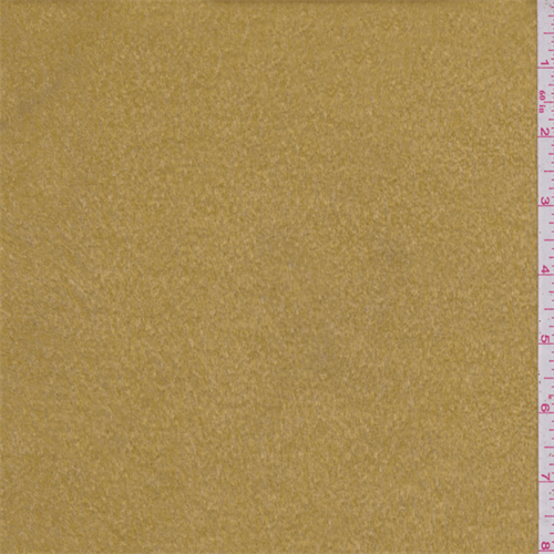 Camel Tan Faux Fur