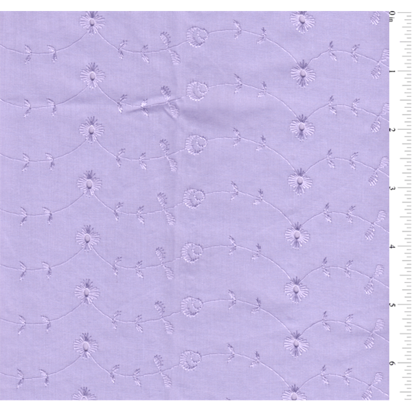 Lilac Eyelet EE0625
