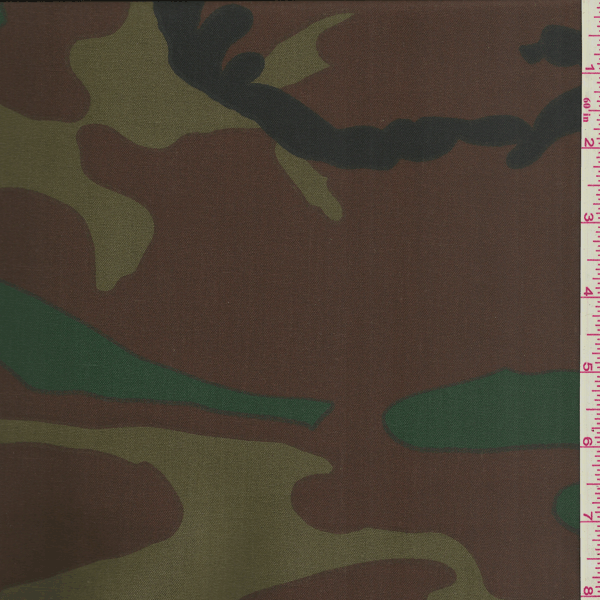 Camo Print Bolt FP612