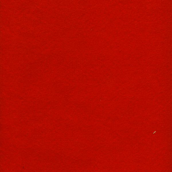 Red Felt FT004