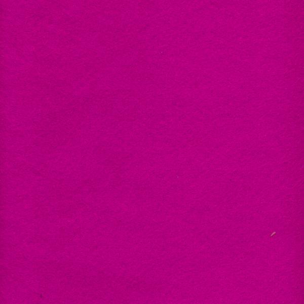 Fuschia Felt FT019