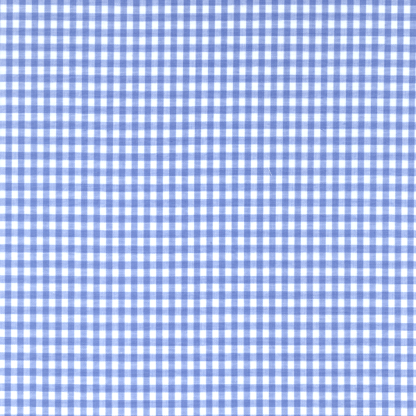 Blue 1/8 Inch Gingham GC1803