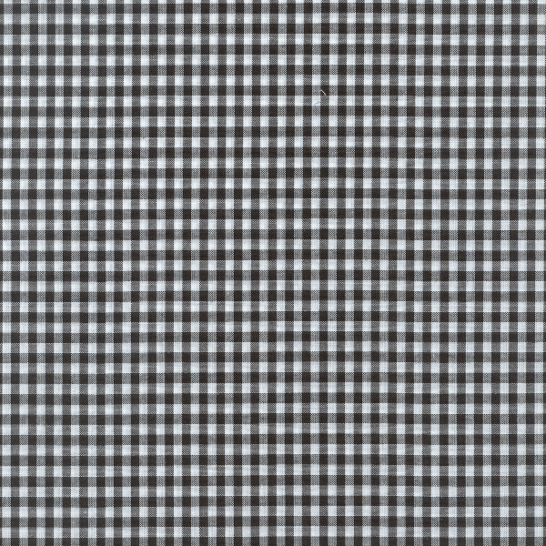 Black 1/8 Inch Gingham GC1806