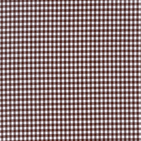 Brown 1/8 Inch Gingham GC1810