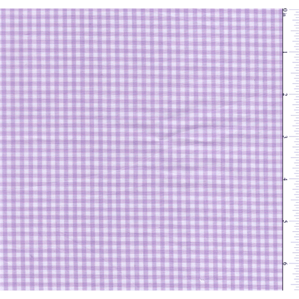 Lilac 1/8 Inch Gingham GC1812