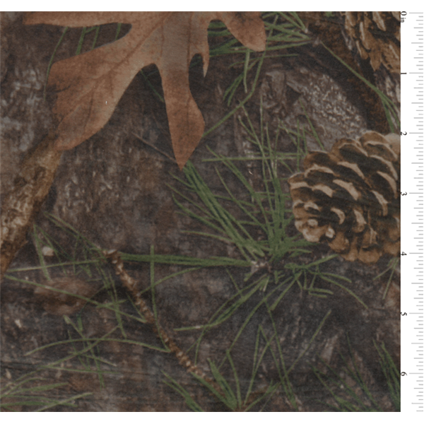 True Timber Amerisuede Mixed Pine HD1001