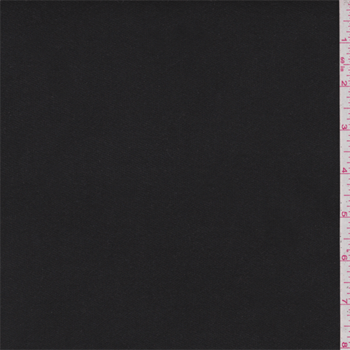 Forest Green Stretch Velveteen