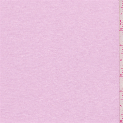 Baby Pink Linen