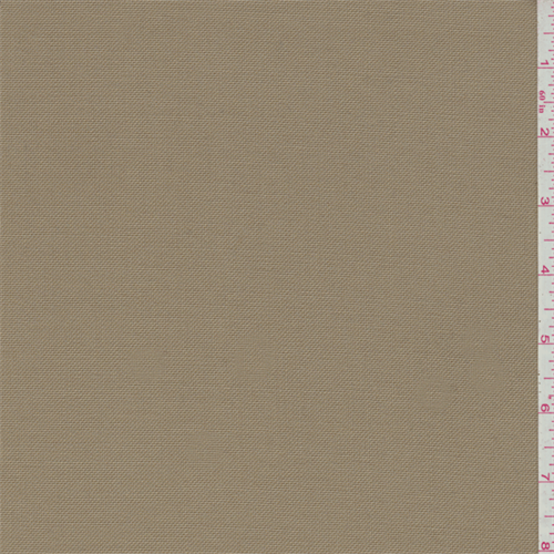 Caramel Brown Suiting
