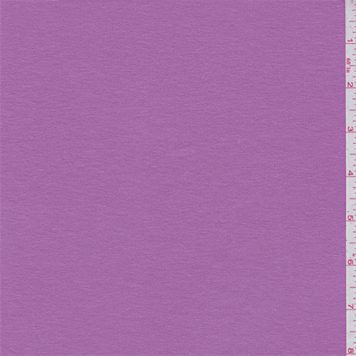 *3 YD PC--Orchid Pink French Terry
