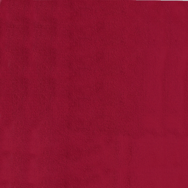 Red New Minky MY0068