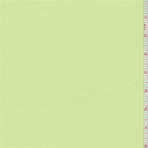 Yellow/Green Stretch Twill