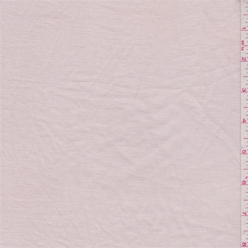 *1 1/4 YD PC--Pale Pink Linen