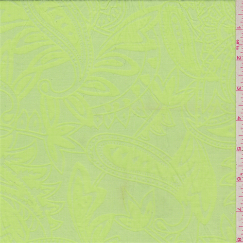 Citrus Green Lawn Burnout