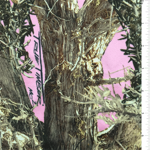 True Timber Amerisuede Pink MC2 Bolt