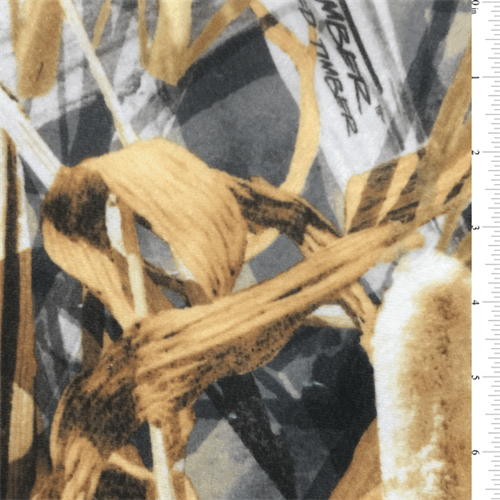 True Timber Flooded Timber Microfleece