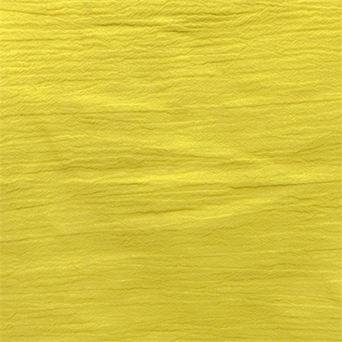 Bright Yellow Gauze Bolt