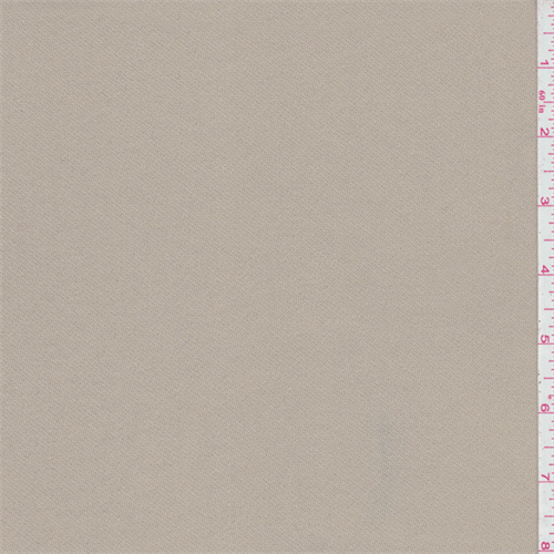 *1 1/2 YD PC--Beige Suiting