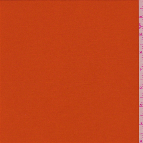 Deep Orange Activewear