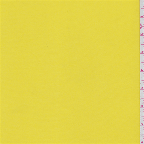 Bright Yellow Activewear