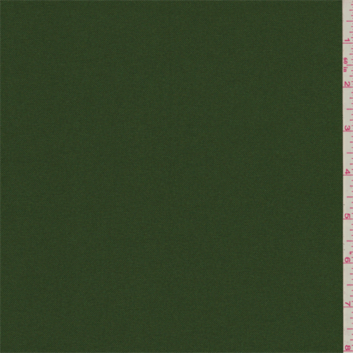 Grass Green Poplin
