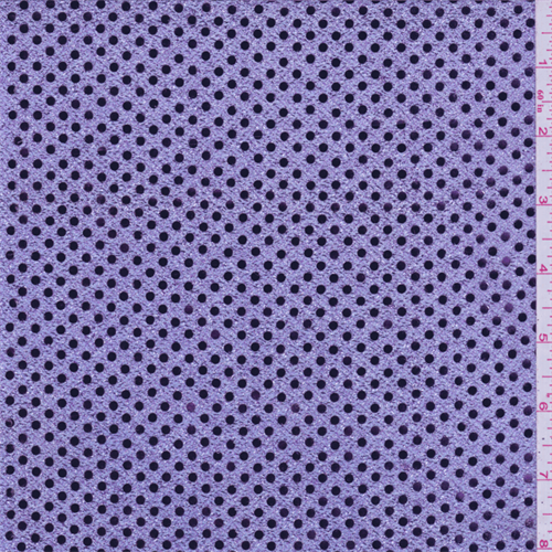 Orchid Pink Sequin Knit