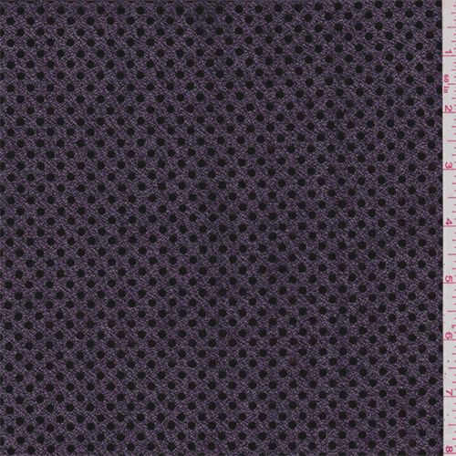 Plum Sequin Knit