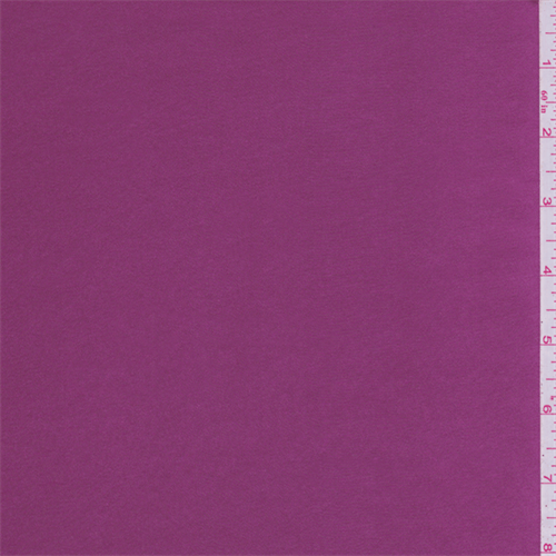 Fuschia Pink Charmeuse