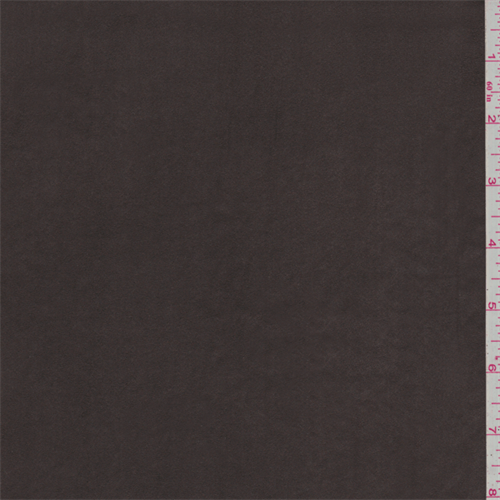 Timber Brown Microsuede