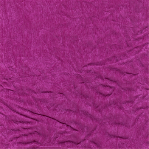 Fuschia Crushed Slinky 40037X