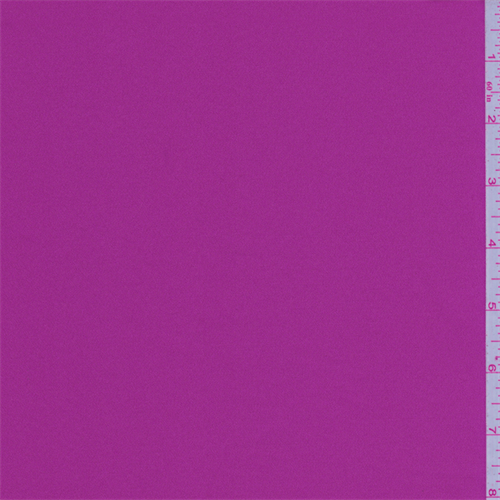 Vivid Hot Pink Charmeuse