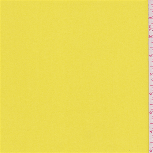 Lemon Yellow Activewear